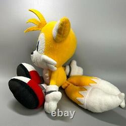 Rare2003 SONIC X Tails Super Jumbo Plush Sonic the Hedgehog limited Stuffed