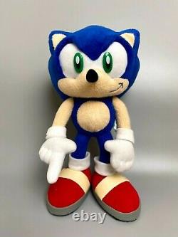 Rare2003 sonic x Plush SEGA Sonic the Hedgehog Pose change 11 limited Stuffed