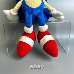 Rare2007 SONIC sanei M Plush 12 SEGA Sonic the Hedgehog limited Stuffed