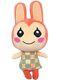 Real New Little Buddy 1360 Animal Crossing New Leaf 7 Bunnie Stuffed Plush