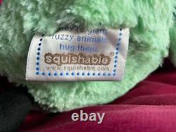 Retired LE 7 Plush Angha Squishable#15/1000NWT Project Open Squish