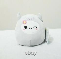 Riah the 5 Rare Yeti Squishmallow Stuffed Animal Plush