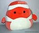 Ricky The Clownfish Huge Squishmallow 24 24 Inch New With Tags! Wow
