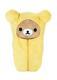 Rilakkuma By San-x 15 Sleeping Bag Plush, Doll, Stuffed Animal Authentic Licens