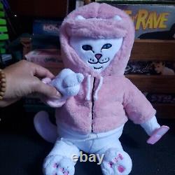 Ripndip Killa Nerm Plush Doll Plush Toy Collectible Stuffed Animal Rare