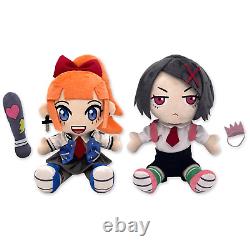 River City Girls Zero 1 2 Kyoko & Misako Plush Figure Set Limited Run Switch PS5