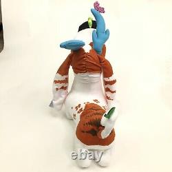 Rosebud Basselope Bloom County Limited Edition SOLD OUT Plush Berkeley Breathed