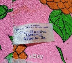 Rushton Rubber Face Bunny Rare 27 inch Plush mint condition