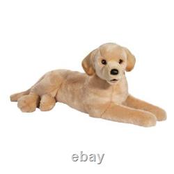 SADIE the Plush YELLOW LAB Dog Stuffed Animal by Douglas Cuddle Toys #2468