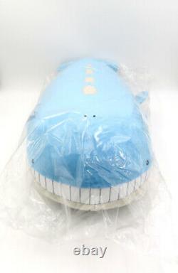 SEALED Jumbo Wailord Poké Plush 26 In