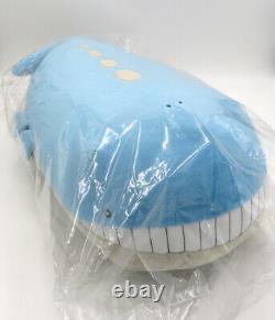 SEALED Jumbo Wailord Poké Plush 26 In