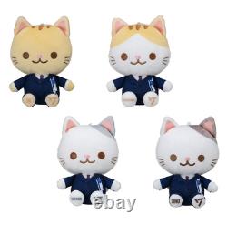 SEVENTEEN Animal Coordy Mini Plush Stuffed Toy Dream Cat mascot Complete 13 Set