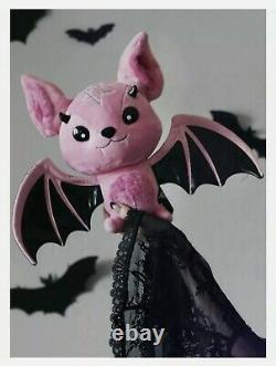 SOLD OUT Killstar VAMPIR Gumball Kreepture Plush Toy IN HAND