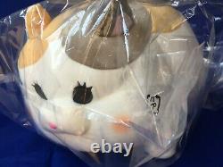 SQUARE ENIX Final Fantasy XIV Fat Cat Plush Cushion Pillow FF 14