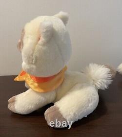 Sagwa Miao Chinese Siamese Posable Plush Cat 2002, PBS, Sesame