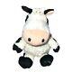 Sandra Boynton Clover Cow Plush Stuffed Animal 2014 9 Inches Barnyard Farm Htf