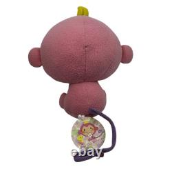 Sanrio Chi Chai Monchan 12 Plush Stuffed Animal Toy Monkey Vintage 2005