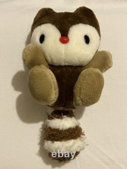 Sanrio Landry The House Raccoon Plush