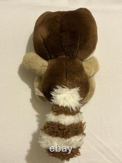 Sanrio Landry The House Raccoon Plush