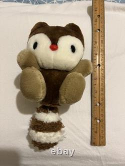 Sanrio Landry The House Raccoon Plush
