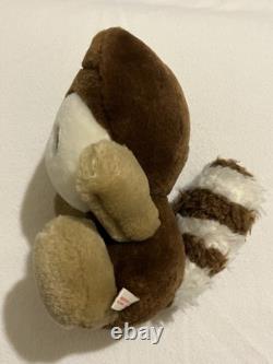 Sanrio Landry The House Raccoon Plush
