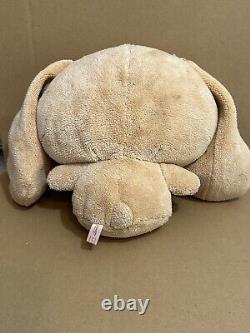 Sanrio Rare Vintage Mocha Plush 10 Japan Stuffed Animal