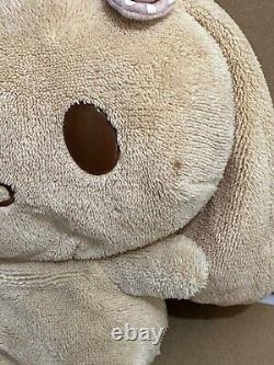 Sanrio Rare Vintage Mocha Plush 10 Japan Stuffed Animal