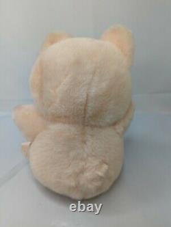 Sanrio Zashikibuta Pink Pig Plush 7 Stuffed Animal Toy