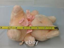 Sanrio Zashikibuta Pink Pig Plush 7 Stuffed Animal Toy