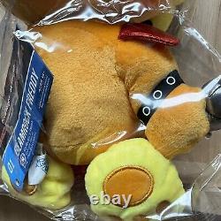 Sanshee Glamrock Freddy Plush FNAF (In Hand) Sealed Official