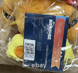 Sanshee Glamrock Freddy Plush FNAF (In Hand) Sealed Official