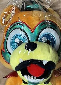 Sanshee Glamrock Freddy Plush FNAF (In Hand) Sealed Official