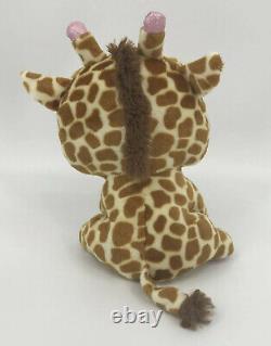 Scent Sations 10 Plush Giraffe Sparkle Eyes stuffed Animal Toy Factory