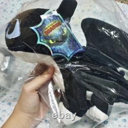 Set Night Light Plush Doll 8 Official Licensed How to Train Your Dragon 3 Toys