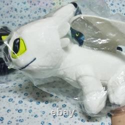 Set Night Light Plush Doll 8 Official Licensed How to Train Your Dragon 3 Toys