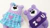 Sew A Little Bear Stuffed Animal Plush Detailed Instructions By Learncreatesew