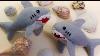 Shark Plush Tutorial