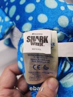 Shark Week Build A Bear Five Species Plush