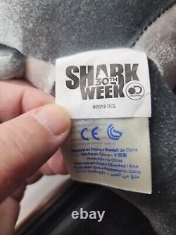 Shark Week Build A Bear Five Species Plush