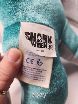 Shark Week Build A Bear Five Species Plush