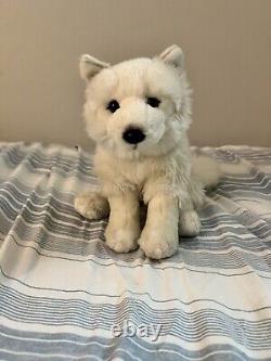 Signature Arctic Fox Webkinz Plush Stuffed Animal Ganz Rare NO CODE