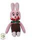 Silent Hill 3 Robbie The Rabbit Plush With Sound Sold Out Rare
