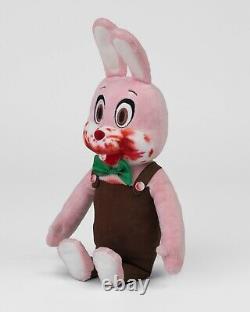 Silent Hill 3 Robbie the Rabbit Plush with Sound SOLD OUT RARE