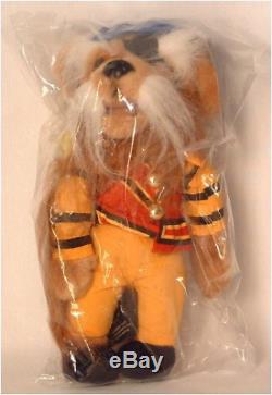 Sir Didymus Plush from Jim Hensons Labyrinth 10 by Toy Vault