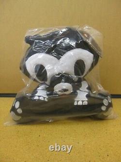 Skelanimals Deluxe Jae (Wolf) 10 Inch Plush New with Tags RARE