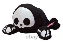 Skelanimals Tristan the Seal Multi-color 6 Inch Plush New with Tags TRU EXCL