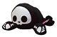 Skelanimals Tristan The Seal Multi-color 6 Inch Plush New With Tags Tru Excl