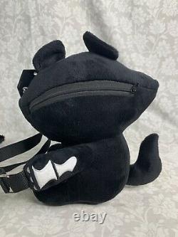 Skelanimals plush Jae Wolf Loungefly Backpack (L2)