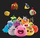 Slime Rancher Plush 17 Pack Gold Hunter Boom Tabby Tangle Rock Puddle Pink Honey