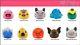 Slime Rancher Plush Pack Gold Hunter Boom Tabby Tangle Rock Puddle Pink Honey